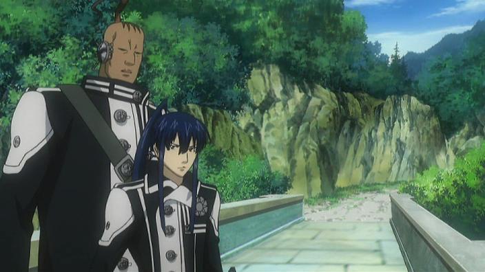 Otaku Gallery  / Anime e Manga / D.Gray-Man / Screen Shots / 45 - Palazzo misterioso / 012.jpg